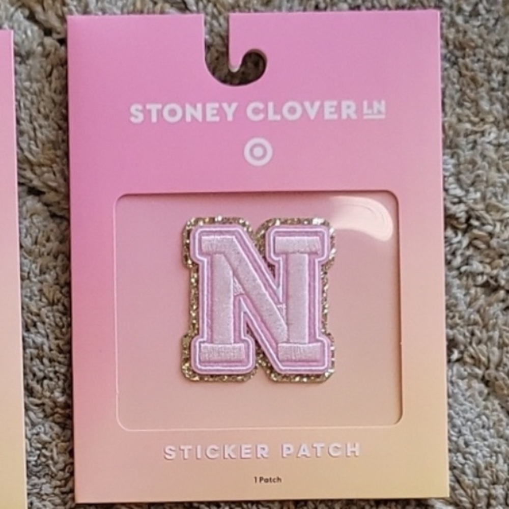 NWT SCL x Target N Patch